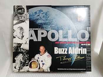 バズ・オルドリン 宇宙飛行士 フィギュア 1/6 ドラゴン Amazon.co.jp: 展示品+廃盤品 DRAGON 1/6 APOLLO 11 Buzz Aldrin